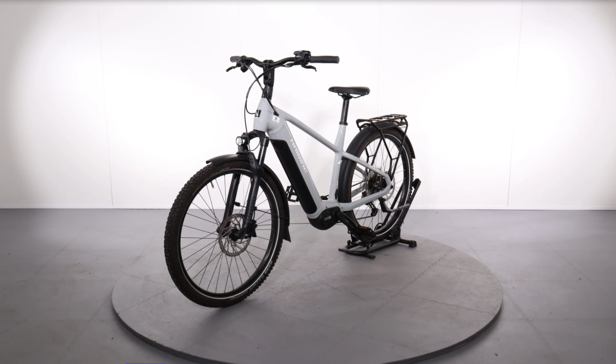 Haibike TREKKING 7     Año 2024