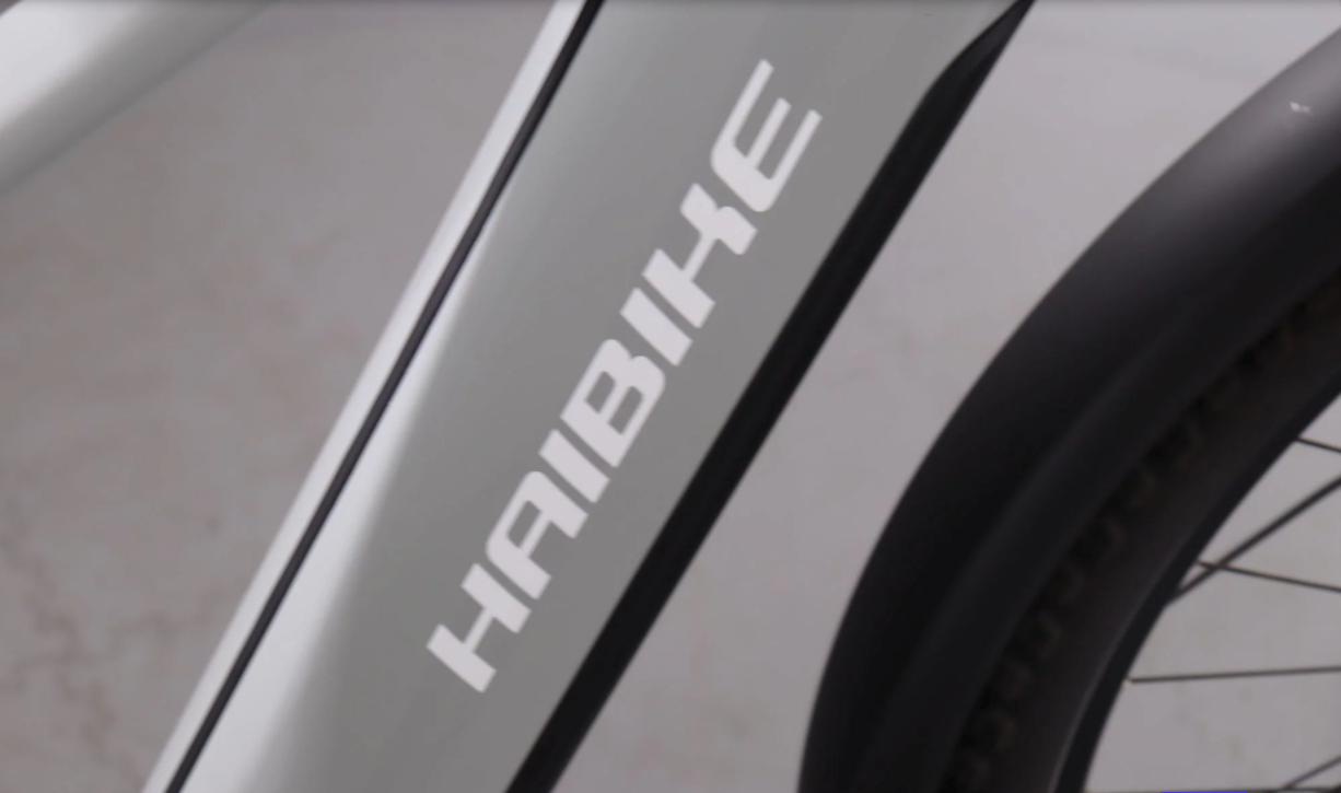 Haibike TREKKING 7     Año 2024