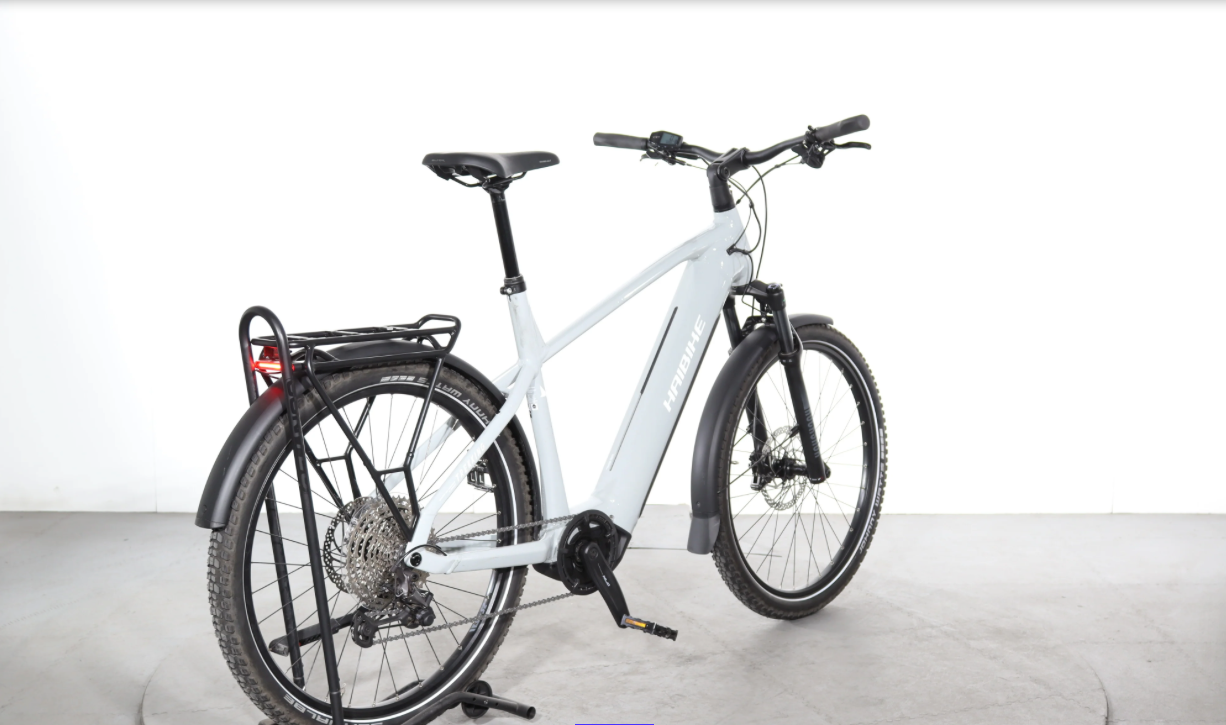 Haibike Trekking 7    Año 2023