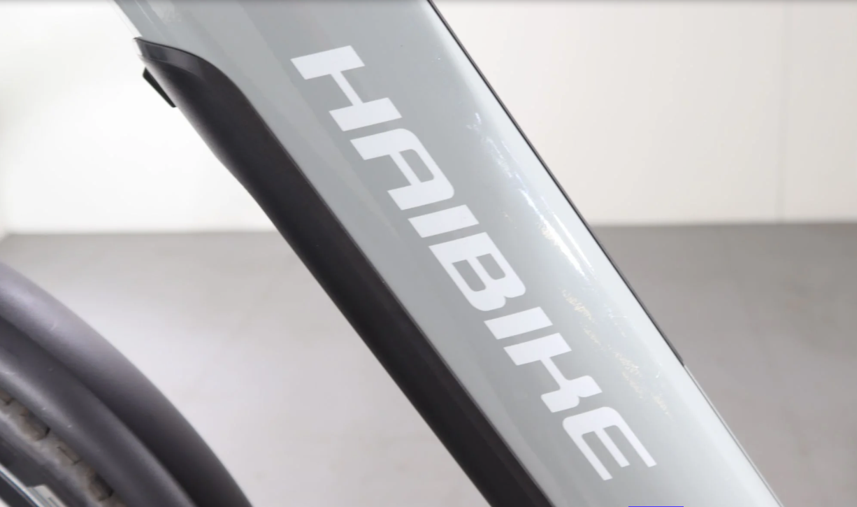 Haibike Trekking 7    Año 2023