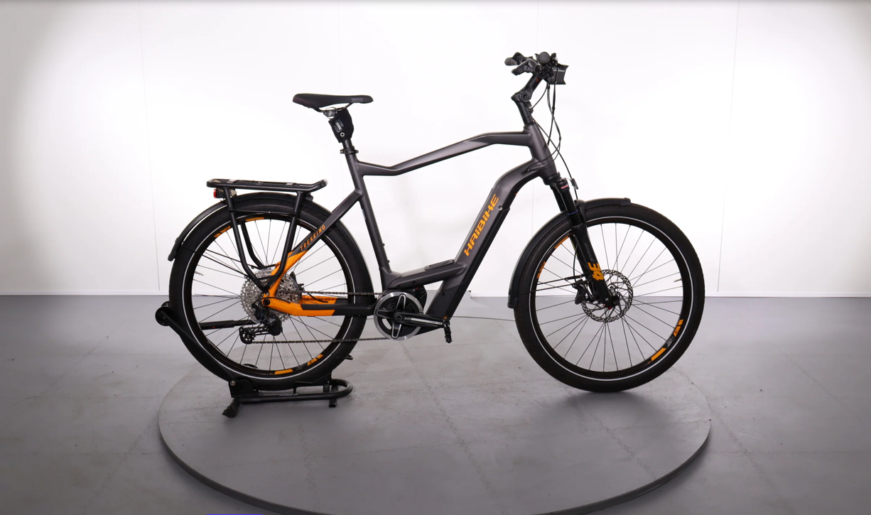 Haibike TREKKING 10   Año 2023