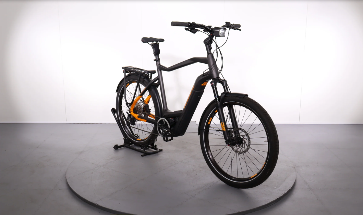 Haibike TREKKING 10   Año 2023