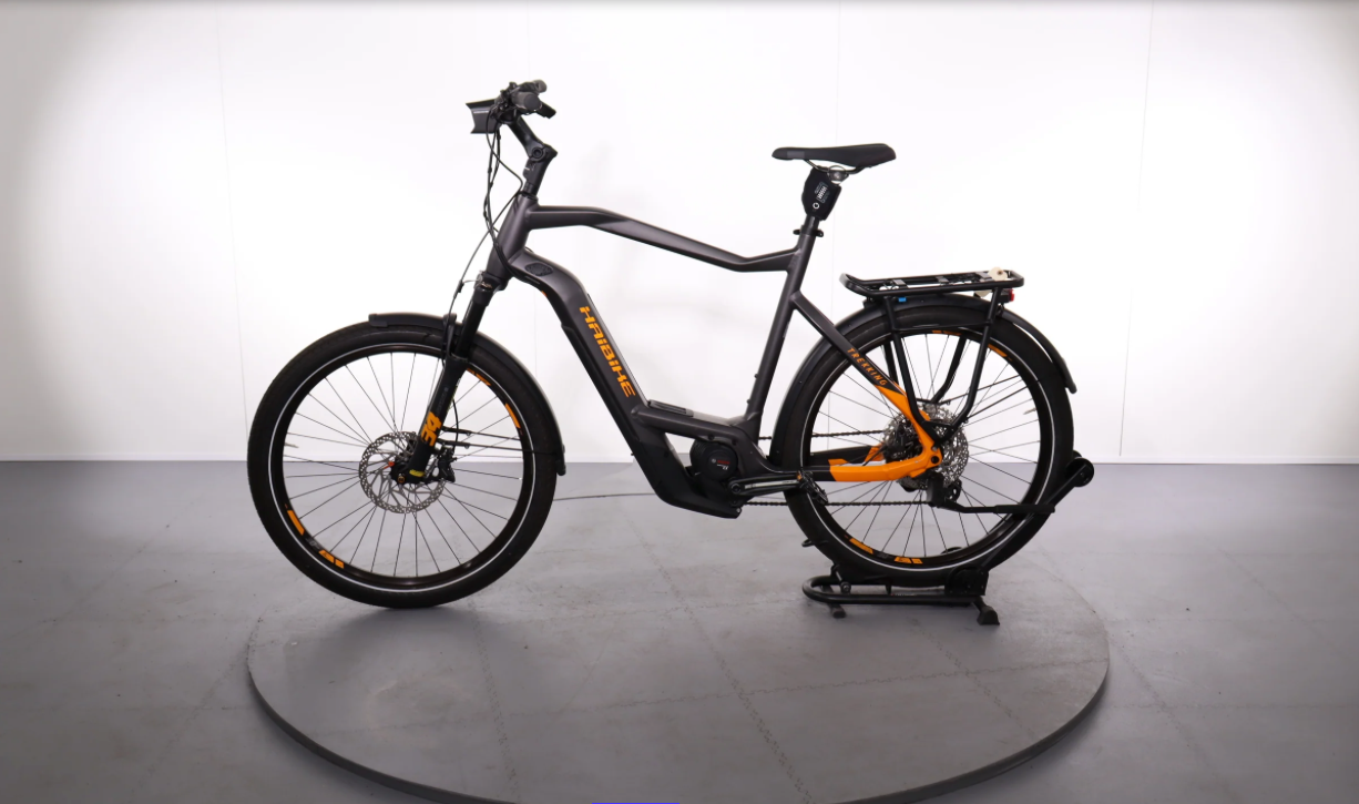 Haibike TREKKING 10   Año 2023