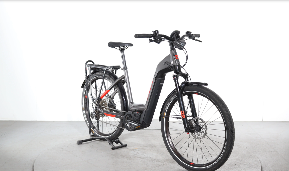 Haibike Trekking 9   Año 2022