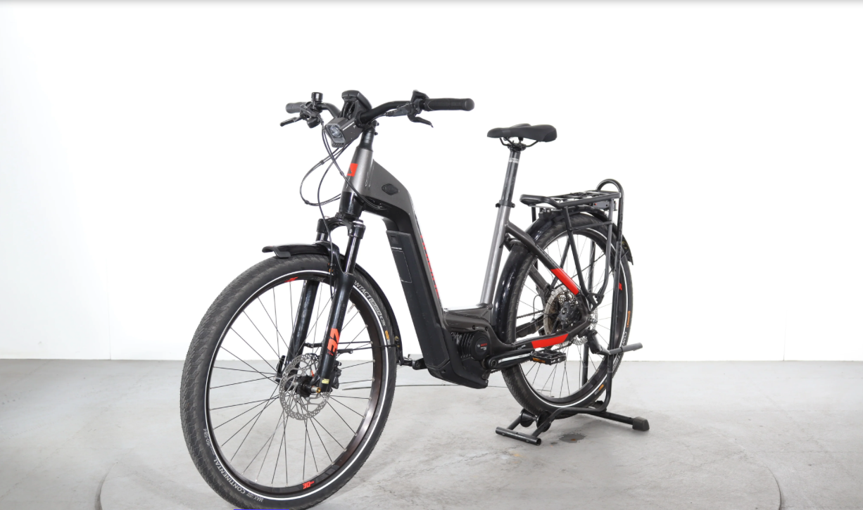 Haibike Trekking 9   Año 2022