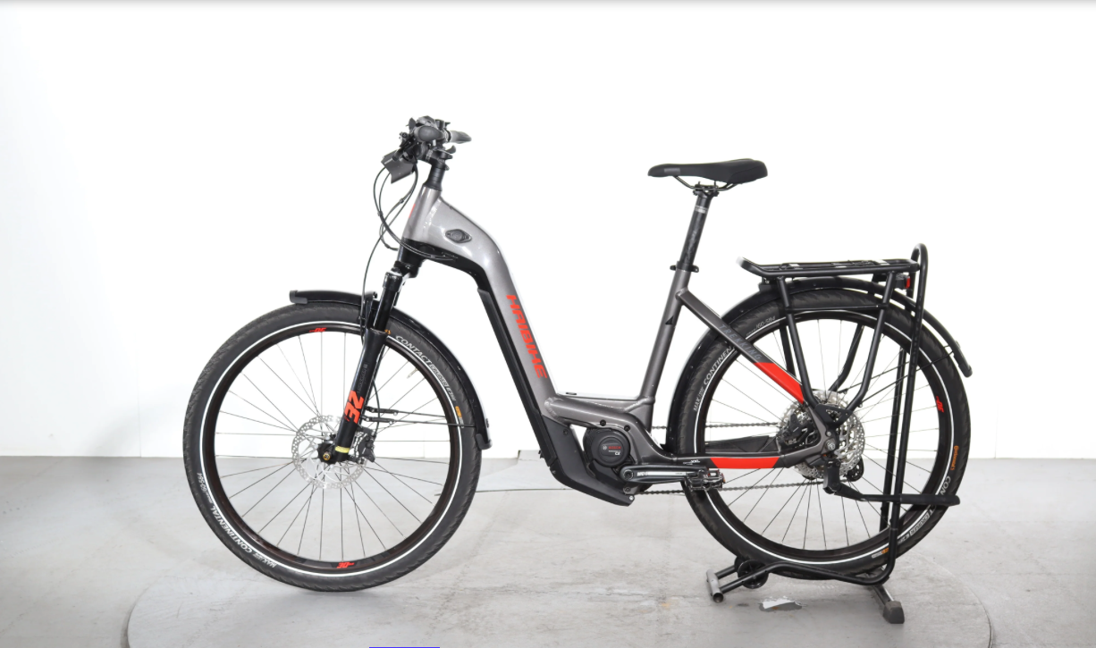 Haibike Trekking 9   Año 2022