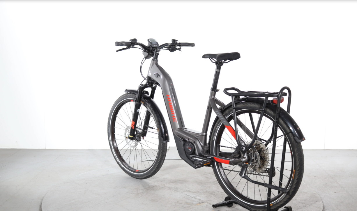 Haibike Trekking 9   Año 2022