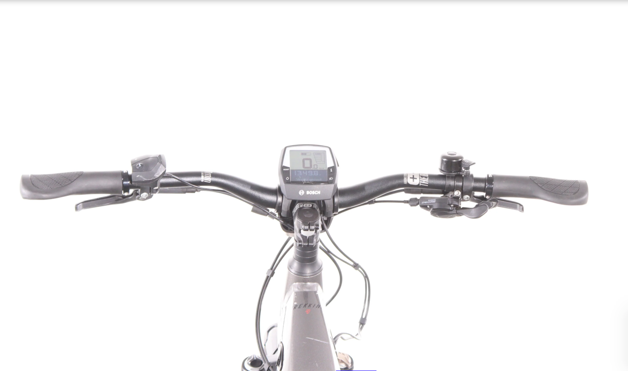 Haibike Trekking 9   Año 2022