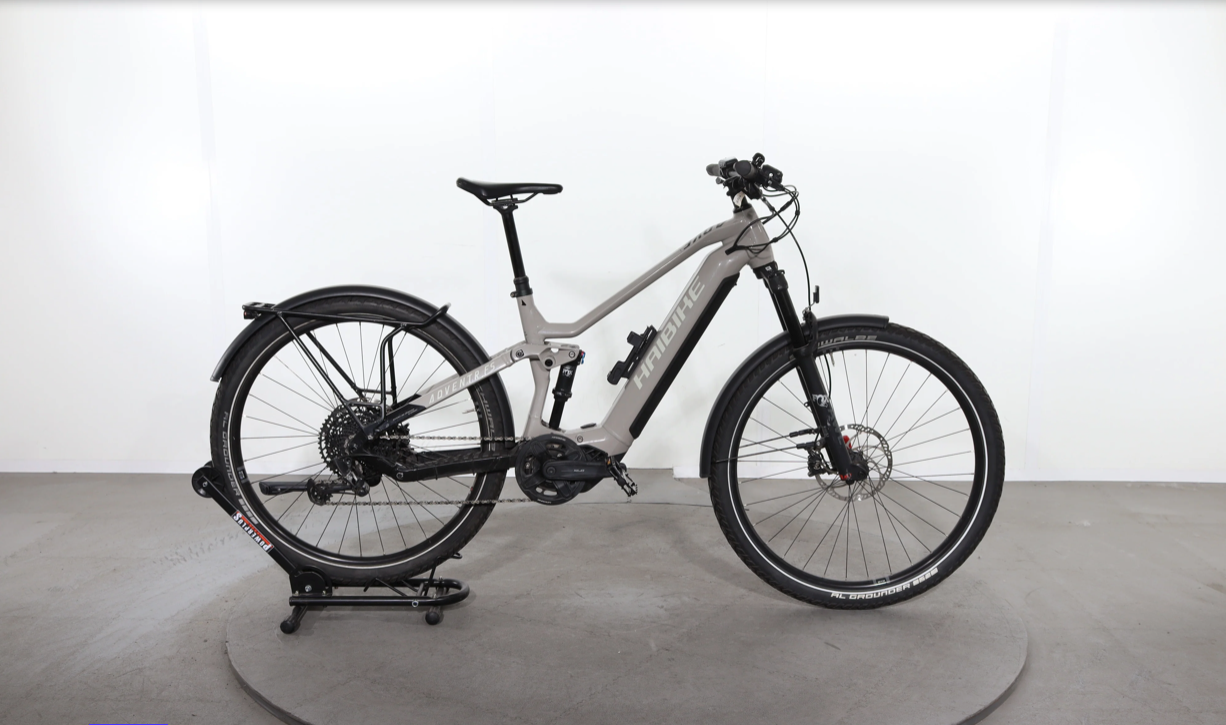 Haibike Adventr FS 10    Año 2022