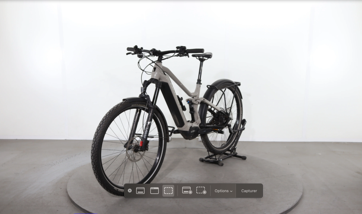 Haibike Adventr FS 10    Año 2022