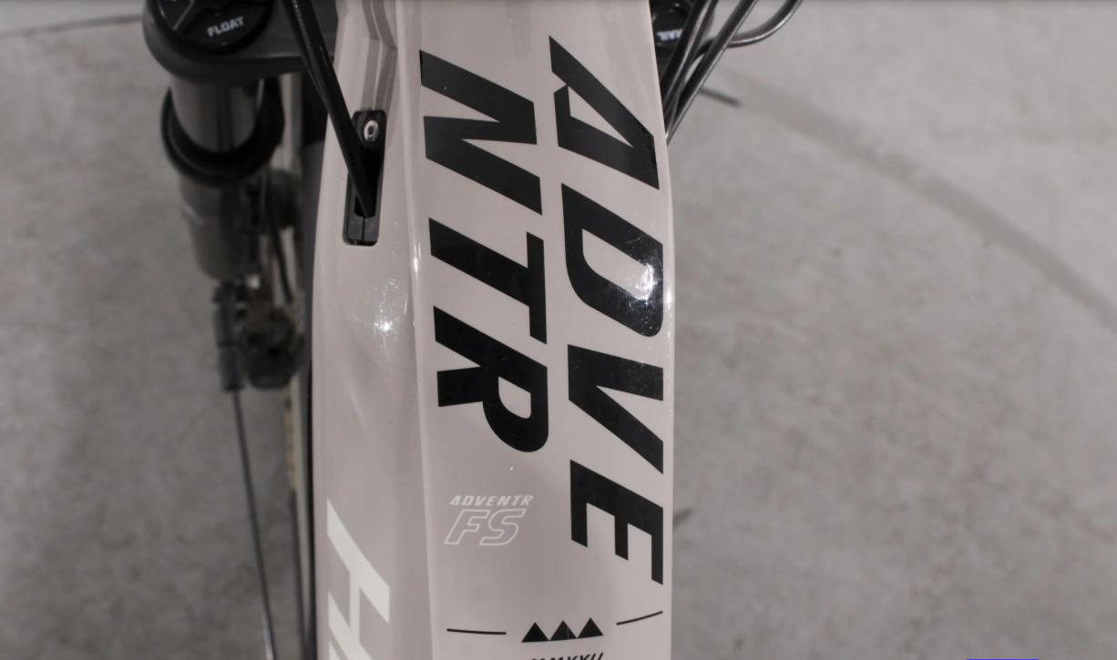Haibike Adventr FS 10    Año 2022