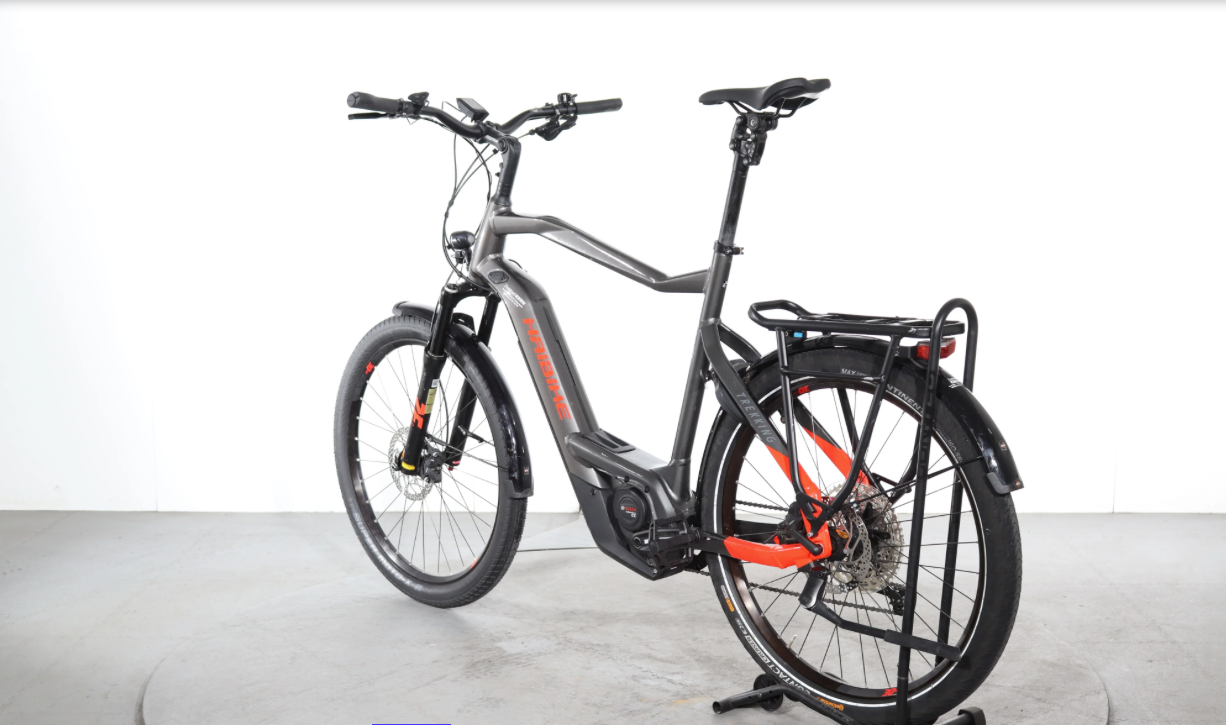 Haibike Trekking 9