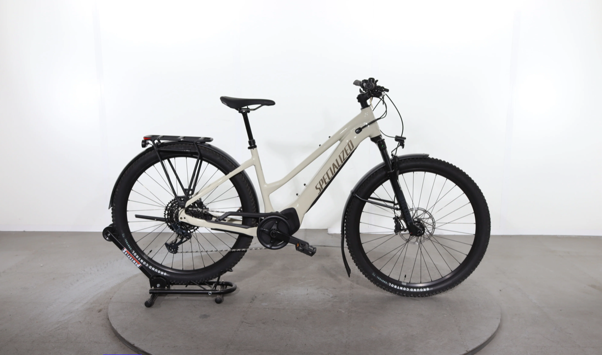 Specialized Turbo Tero 5.0 EQ    Año 2026