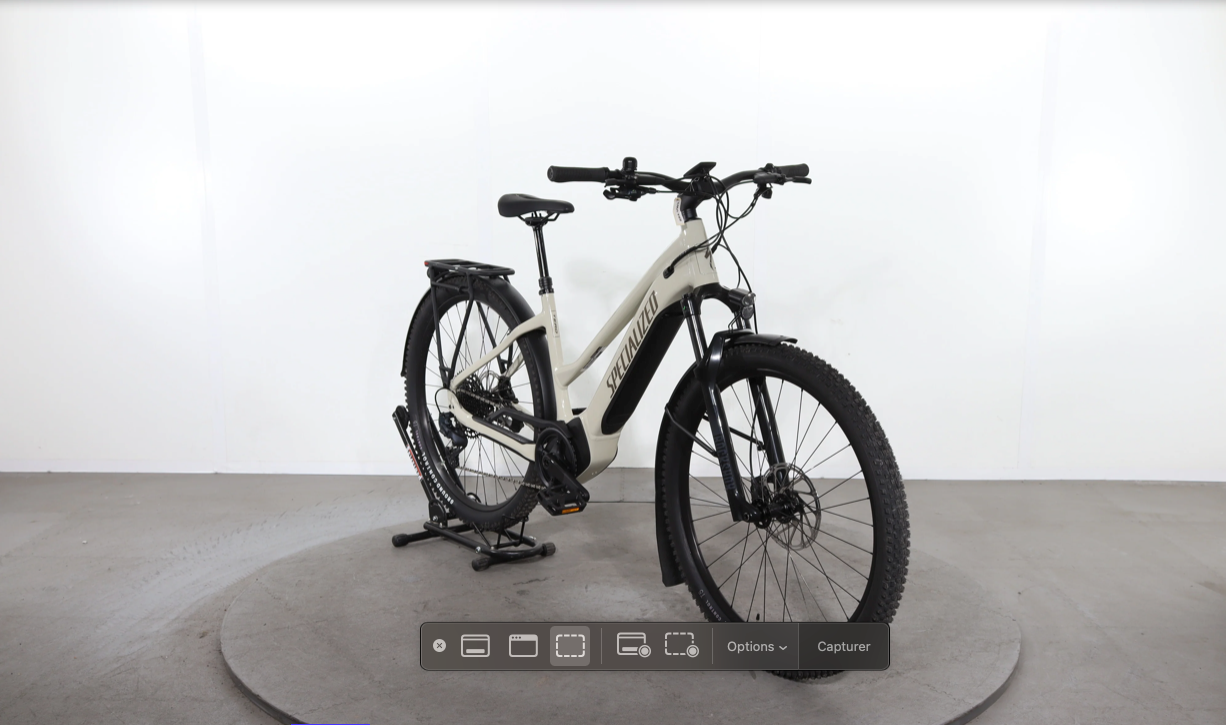 Specialized Turbo Tero 5.0 EQ    Año 2026