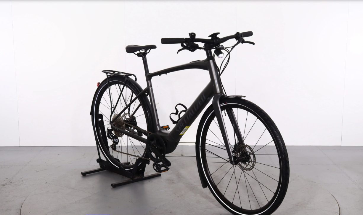 Specialized Turbo Vado Sl 5.0 EQ     Año 2024