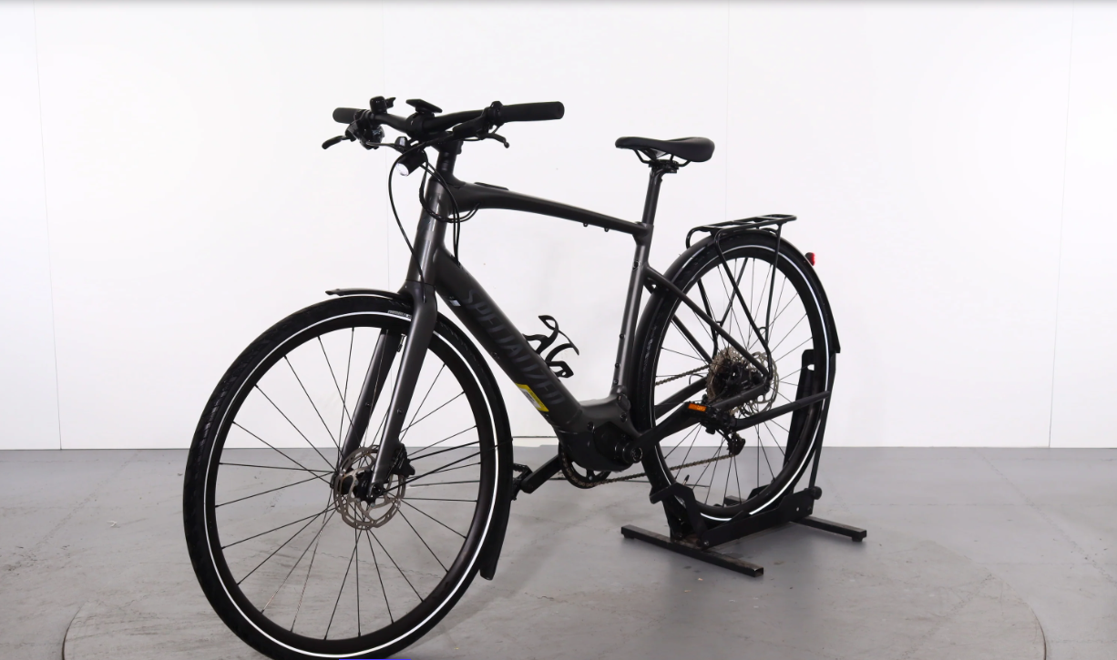 Specialized Turbo Vado Sl 5.0 EQ     Año 2024