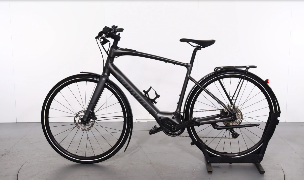 Specialized Turbo Vado Sl 5.0 EQ     Año 2024