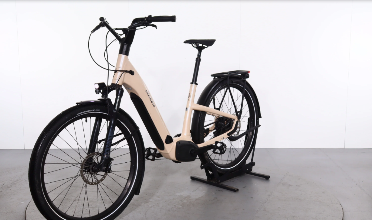 Specialized Turbo Como 5.0 IGH    Año 2023