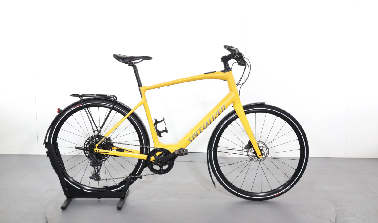 Specialized Turbo Vado Sl 5.0 Eq     Año 2023