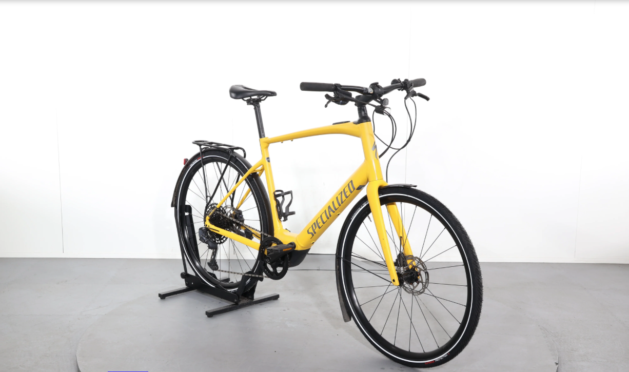 Specialized Turbo Vado Sl 5.0 Eq     Año 2023