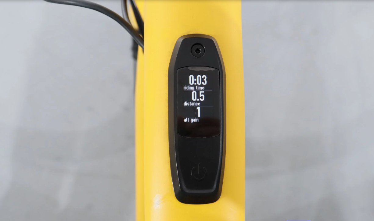 Specialized Turbo Vado Sl 5.0 Eq     Año 2023