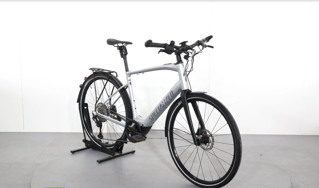 Specialized Turbo Vado SL 5.0 EQ     Año 2022