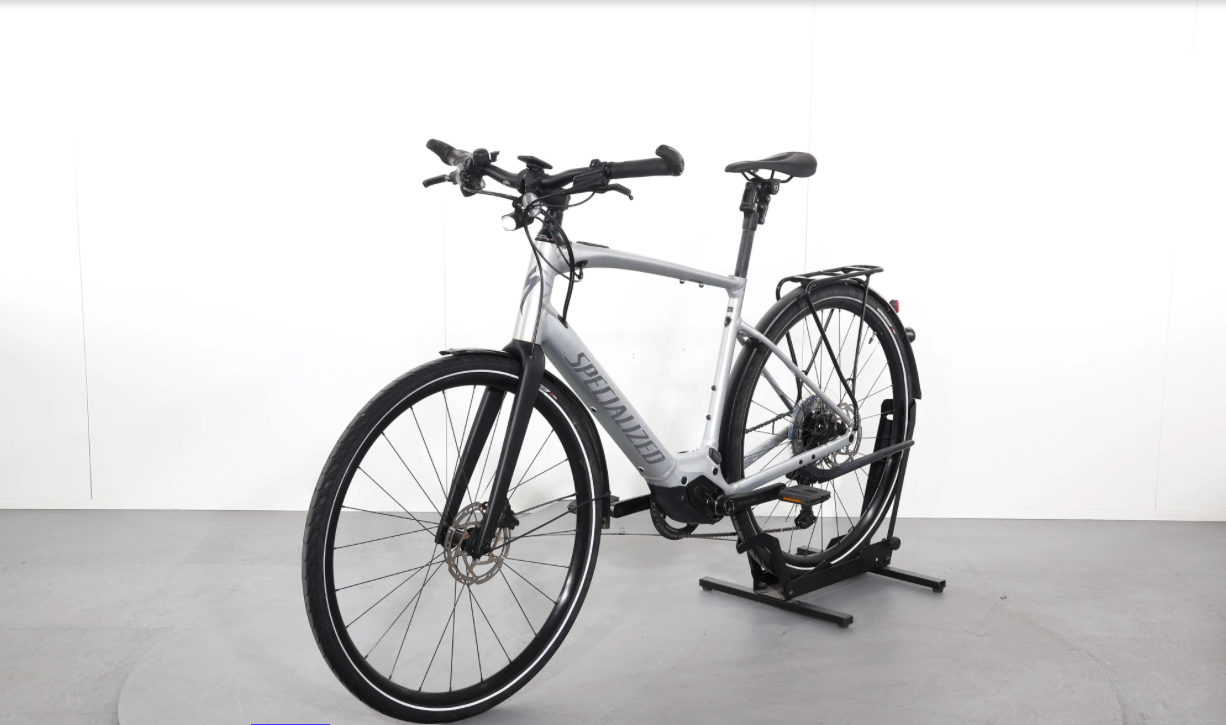 Specialized Turbo Vado SL 5.0 EQ     Año 2022