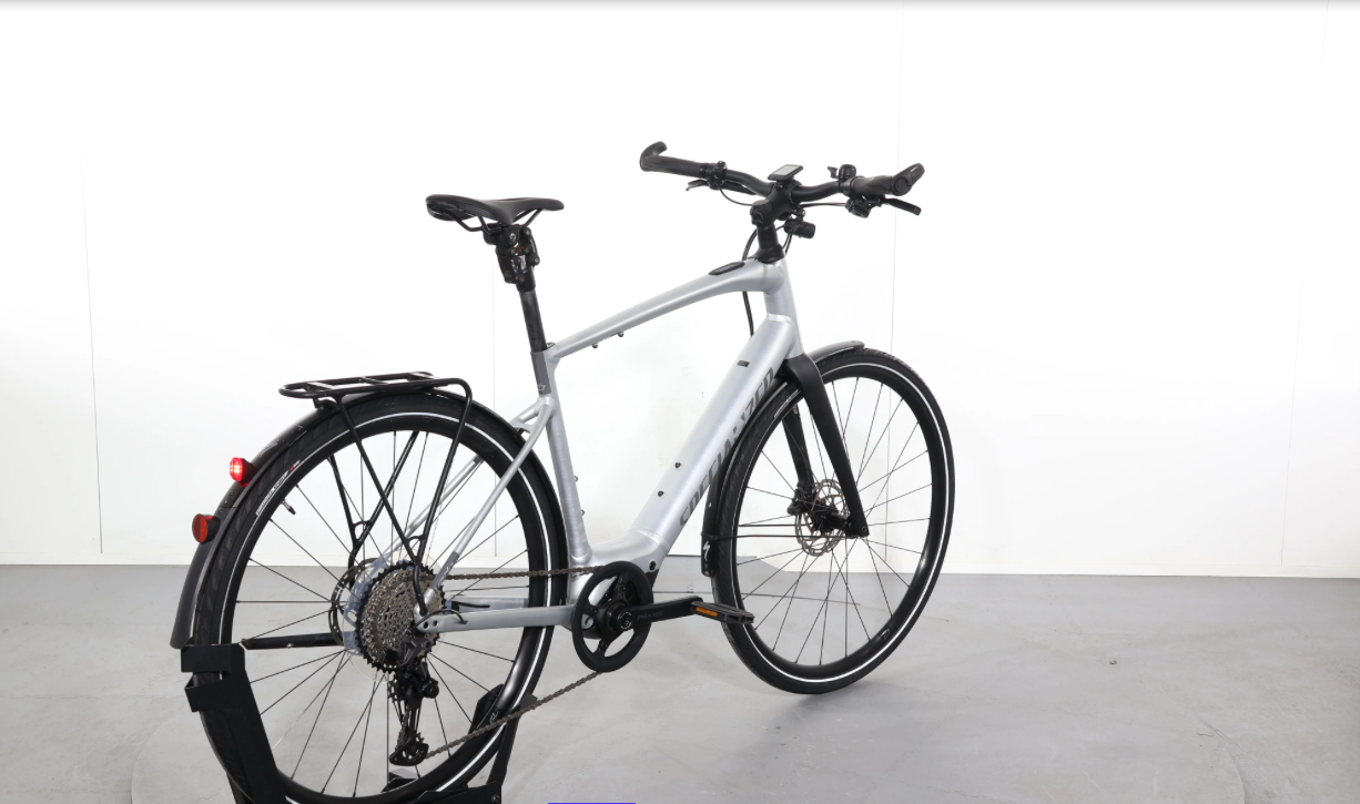 Specialized Turbo Vado SL 5.0 EQ     Año 2022