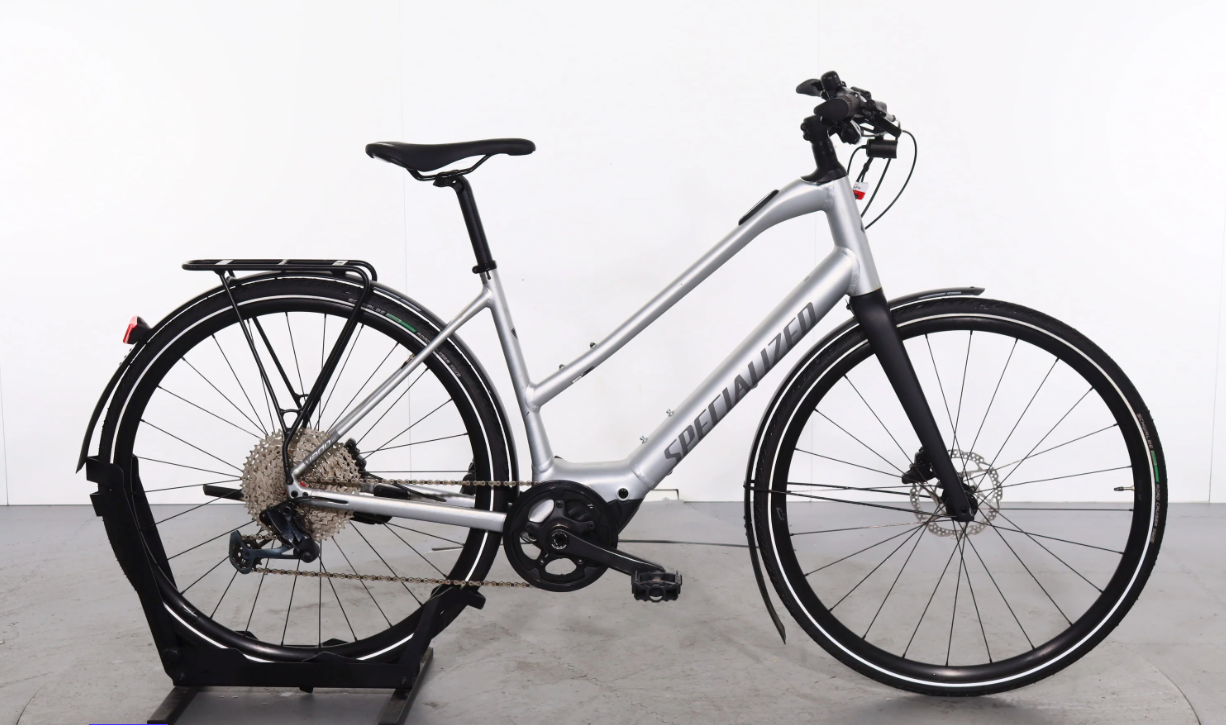 Specialized Turbo Vado SL 5.0 EQ    Año 2021