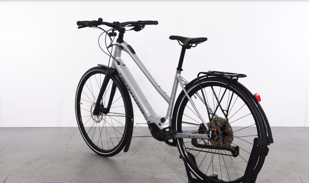 Specialized Turbo Vado SL 5.0 EQ    Año 2021