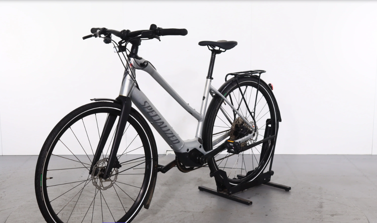 Specialized Turbo Vado SL 5.0 EQ    Año 2021