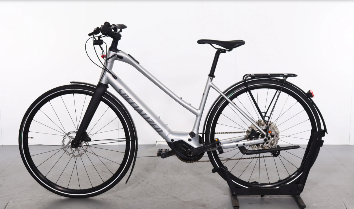 Specialized Turbo Vado SL 5.0 EQ    Año 2021