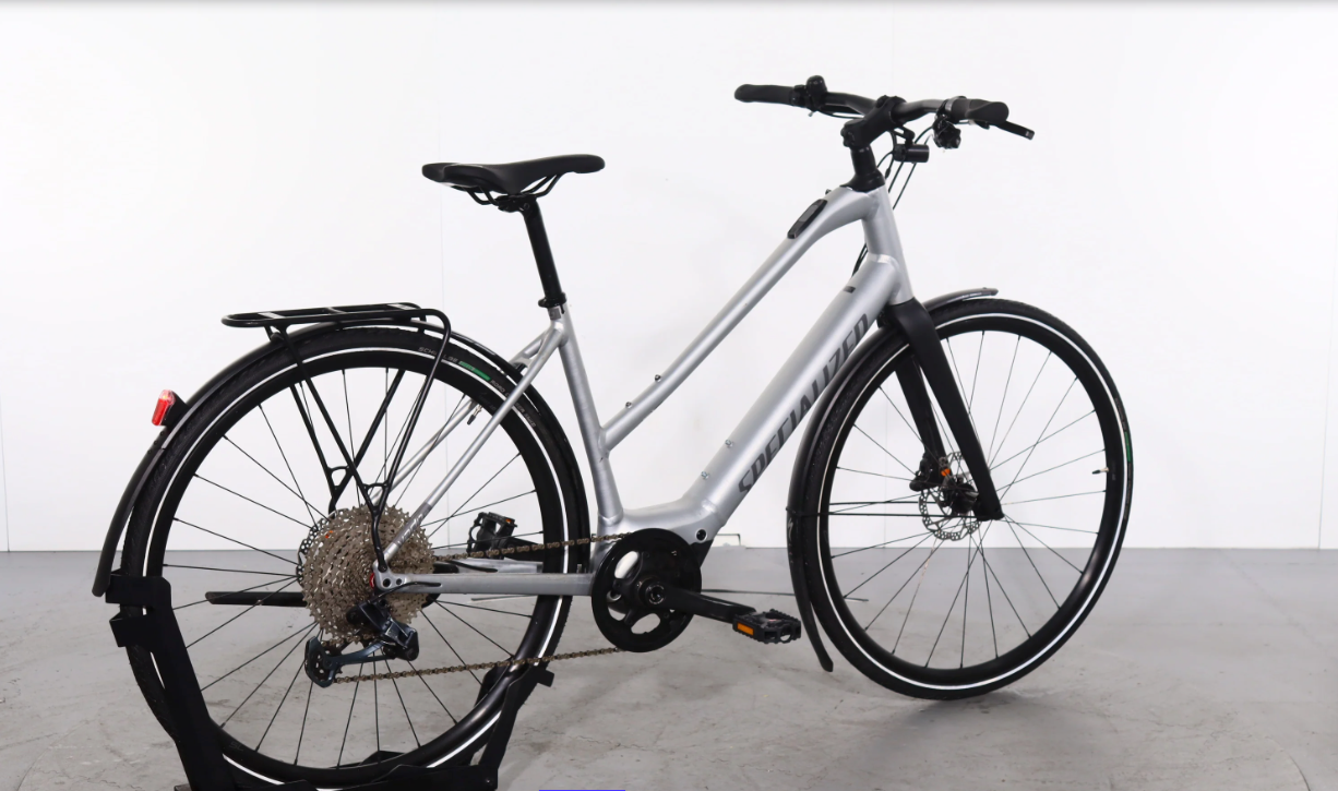 Specialized Turbo Vado SL 5.0 EQ    Año 2021