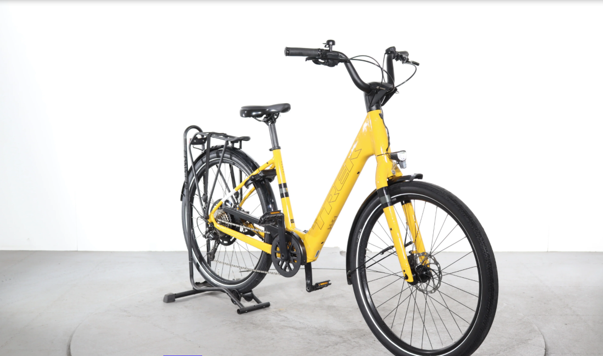 Trek Verve +1 Lowstep DT    Año 2025