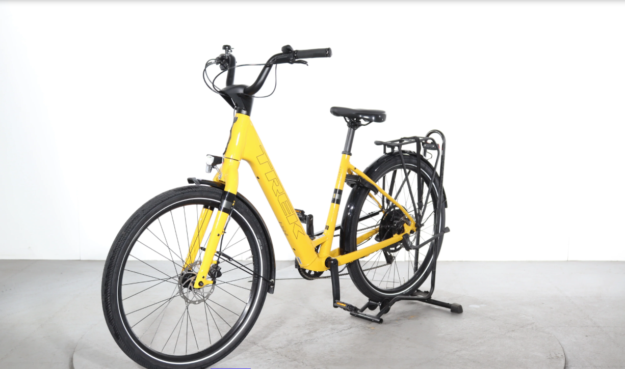 Trek Verve +1 Lowstep DT    Año 2025