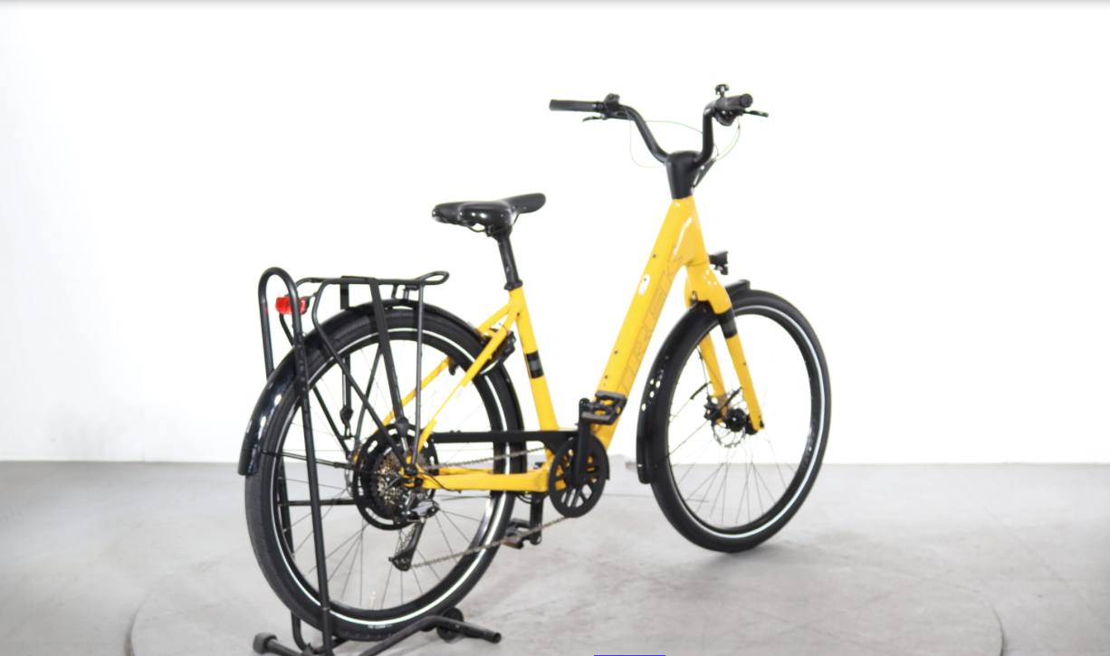 Trek Verve +1 Lowstep DT    Año 2025