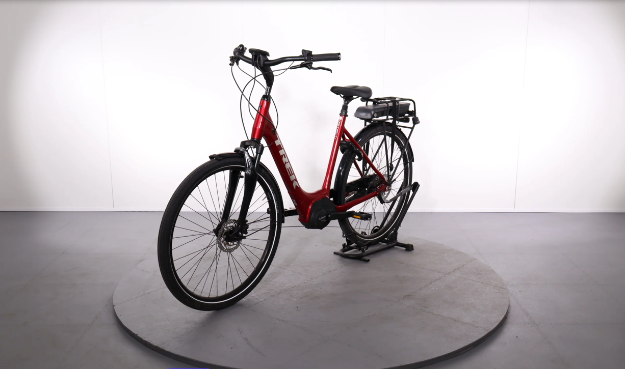 Trek district +4 Lowstep   Año 2023