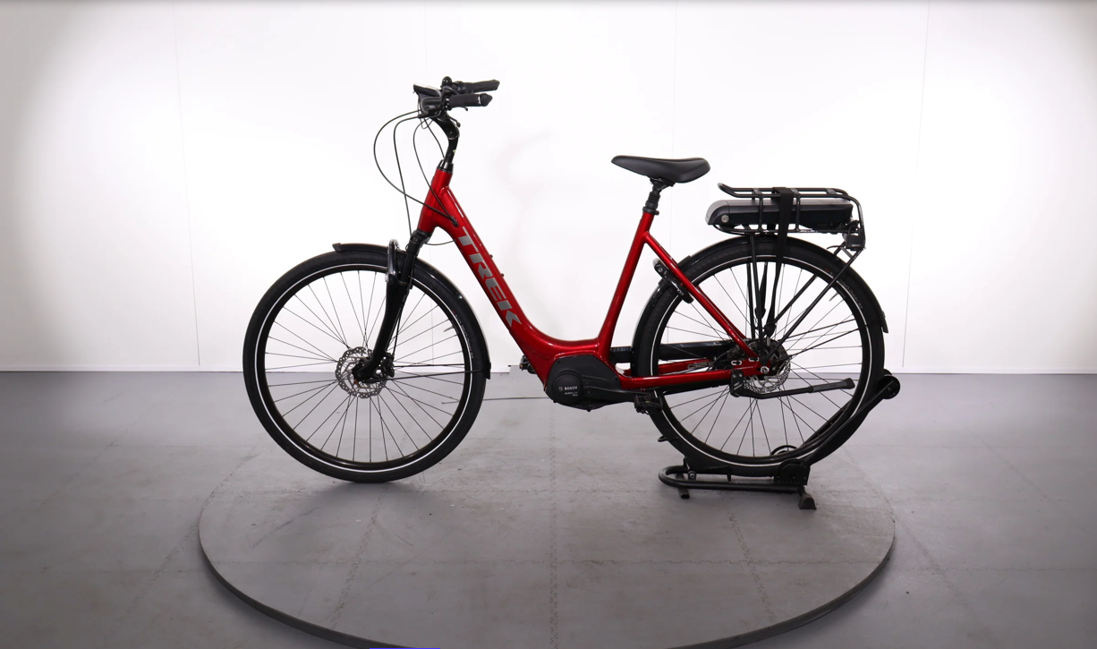 Trek district +4 Lowstep   Año 2023