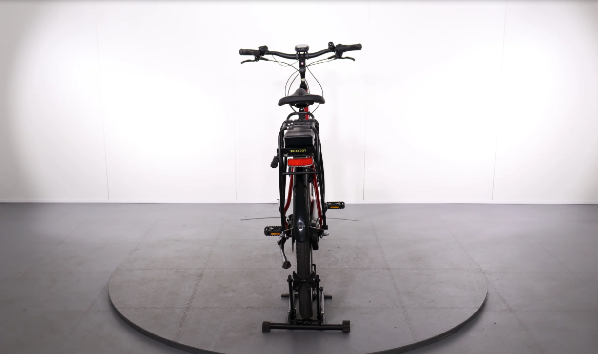Trek district +4 Lowstep   Año 2023
