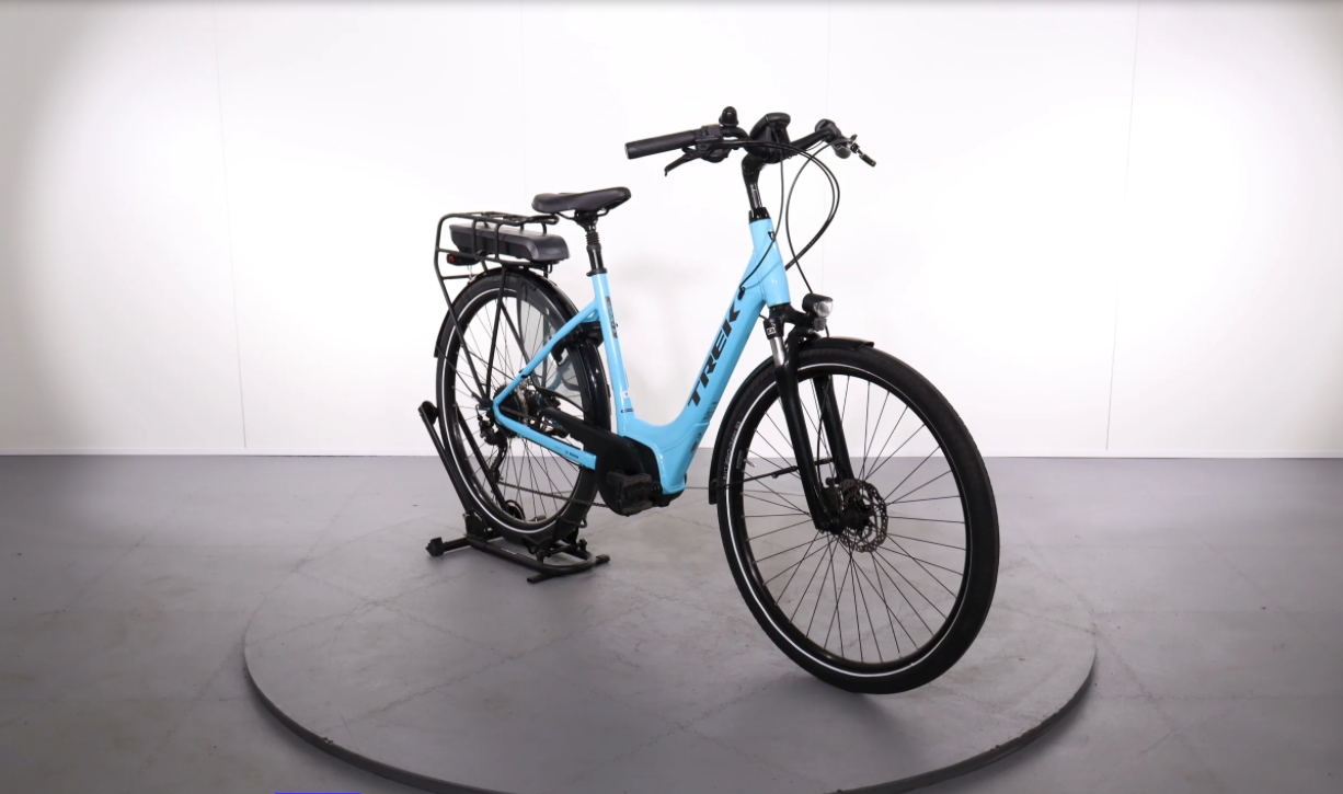 Trek Verve +2 Lowstep    Año 2022