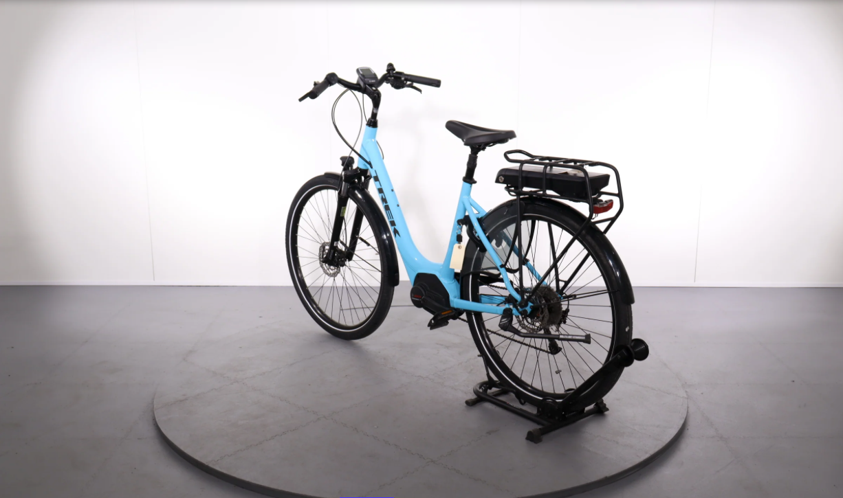 Trek Verve +2 Lowstep    Año 2022