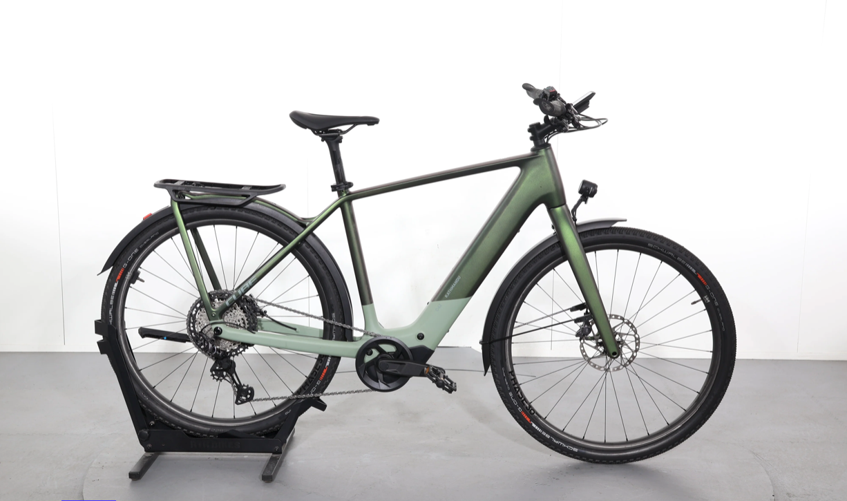 Cube Kathmandu Hybrid C:62 Slt 400X   Año 2025