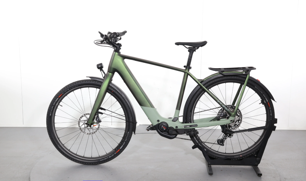 Cube Kathmandu Hybrid C:62 Slt 400X   Año 2025