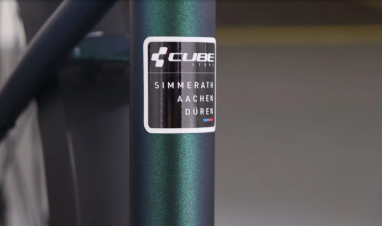 Cube Editor Hybrid Slt 400X   Año 2025