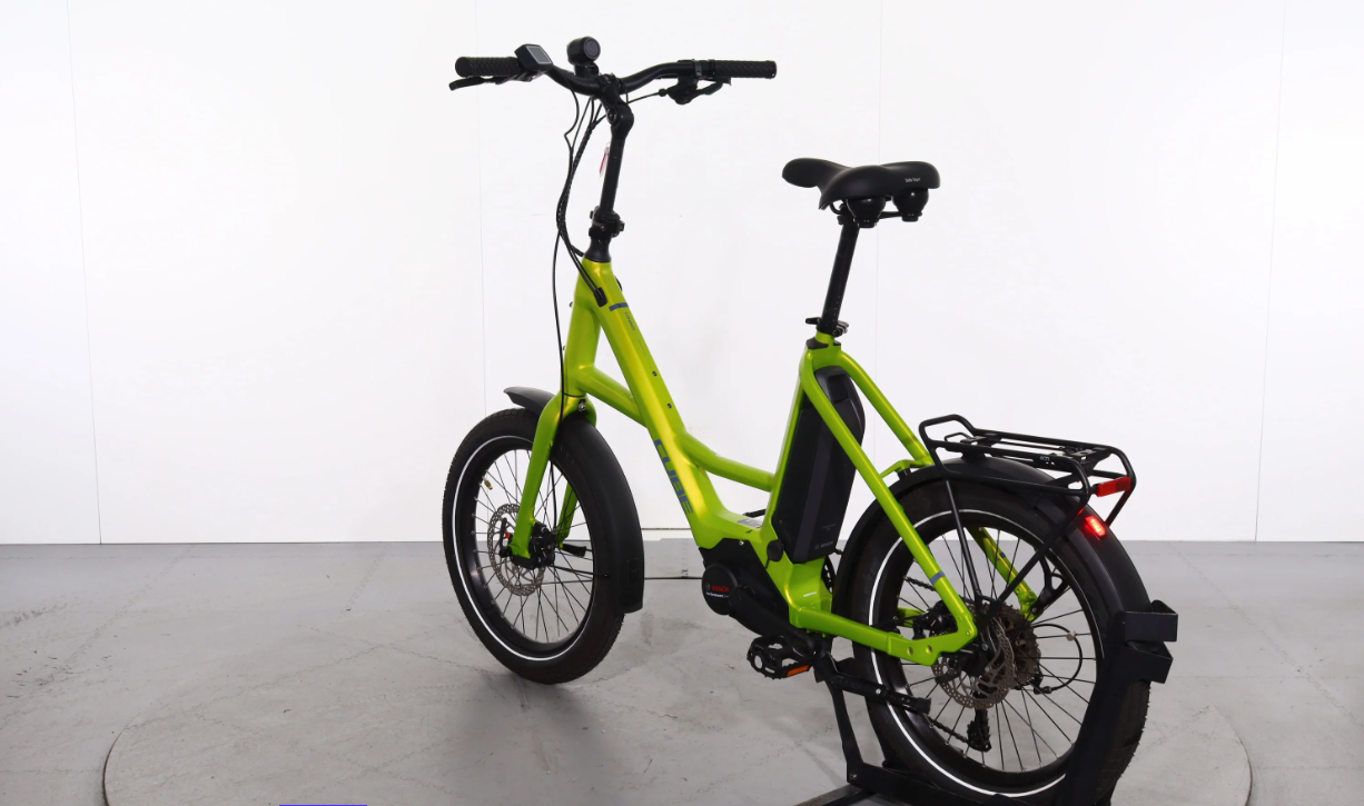 Cube Compact Hybrid    Año 2025