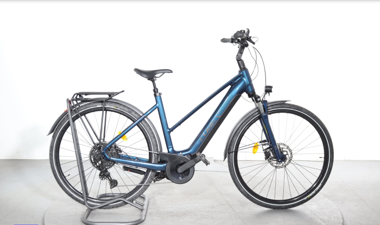 Cube Touring Hybrid One 500   Año 2024