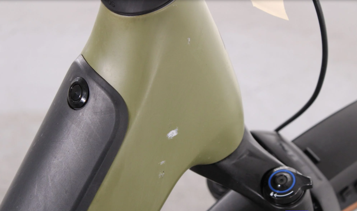 Cube Reaction Hybrid Race 750   Año 2024