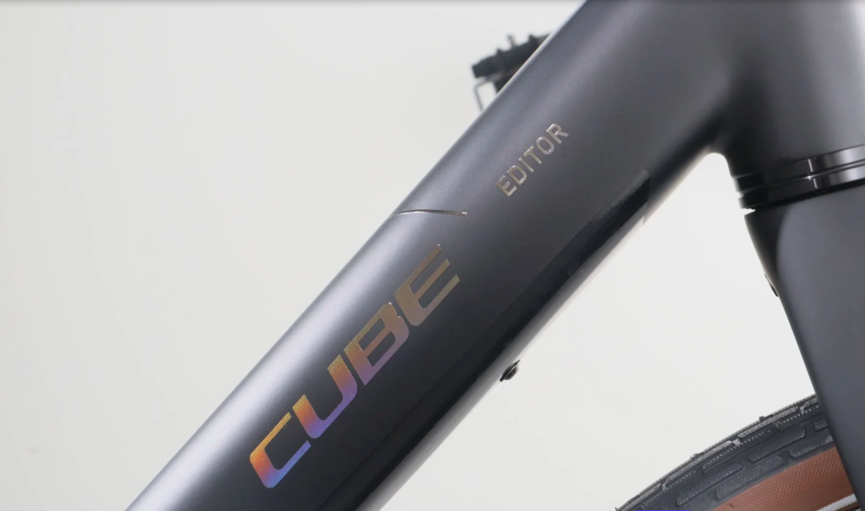 Cube Editor Hybrid Pro 400X    Año 2024