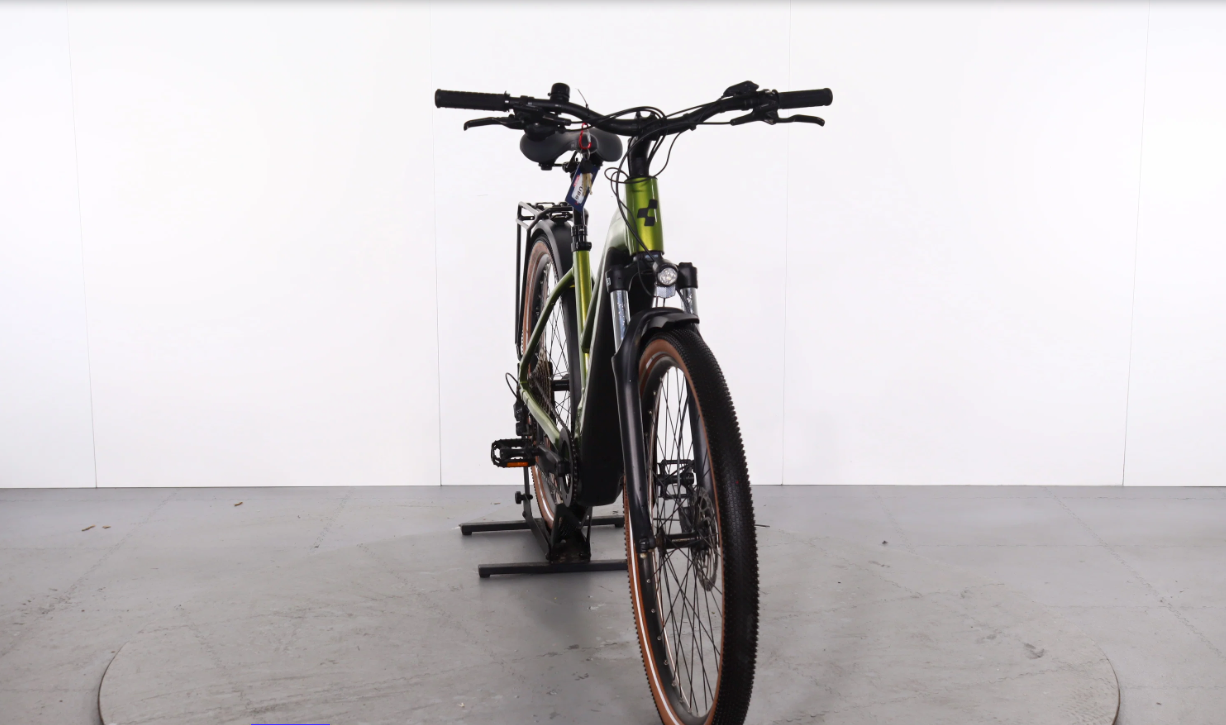 Cube Nuride Hybrid Pro 750 Allroad    Año 2023