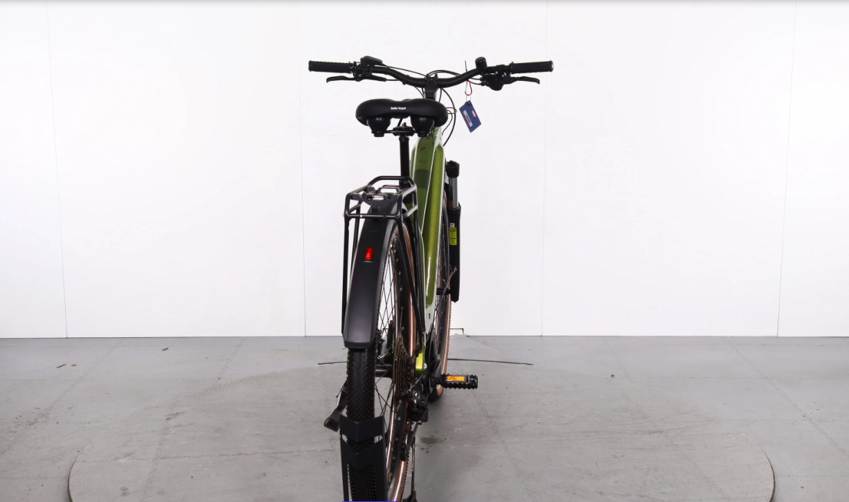 Cube Nuride Hybrid Pro 750 Allroad    Año 2023